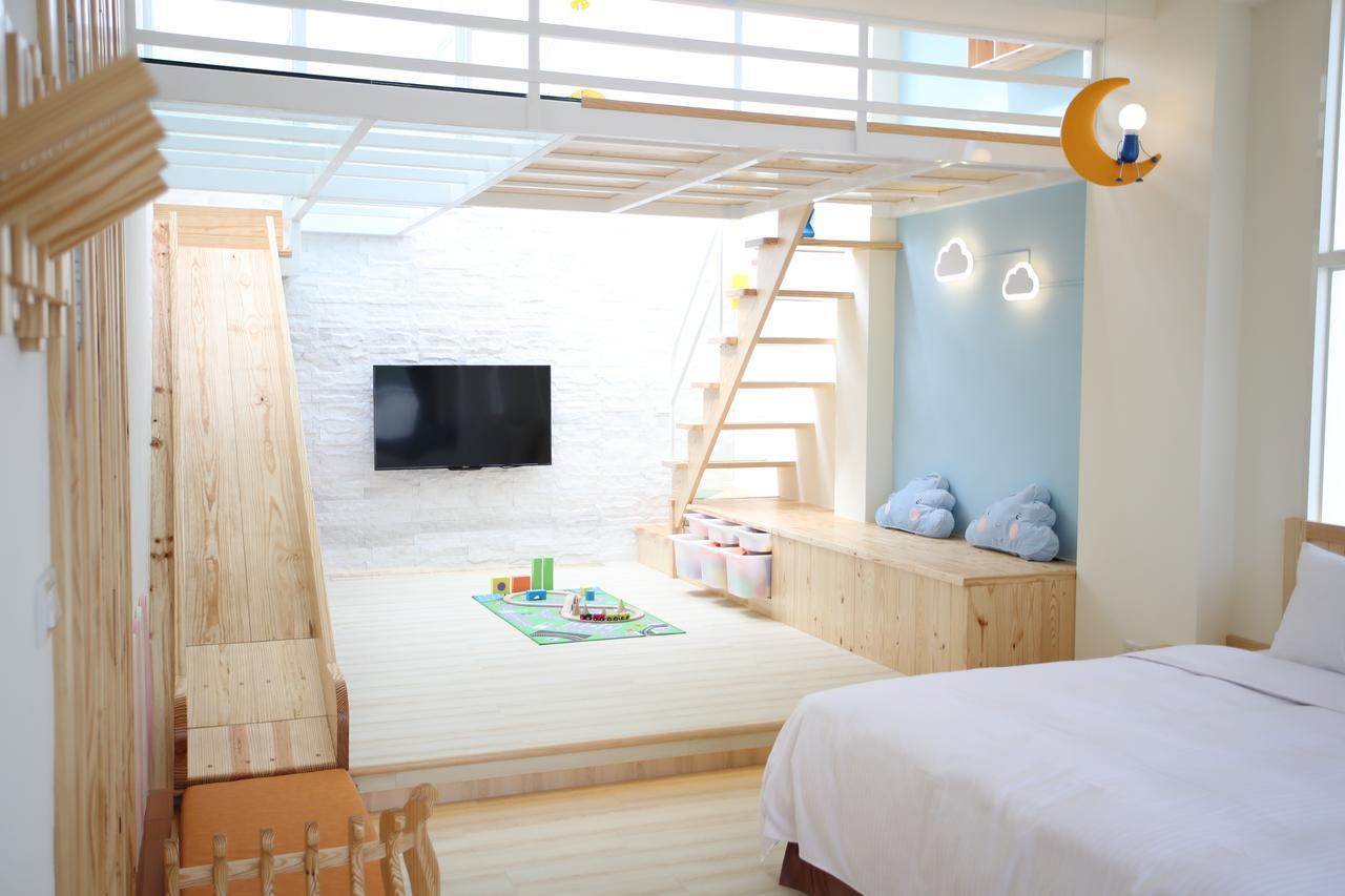 Cloud & Green Private Guest House Puli Exterior photo