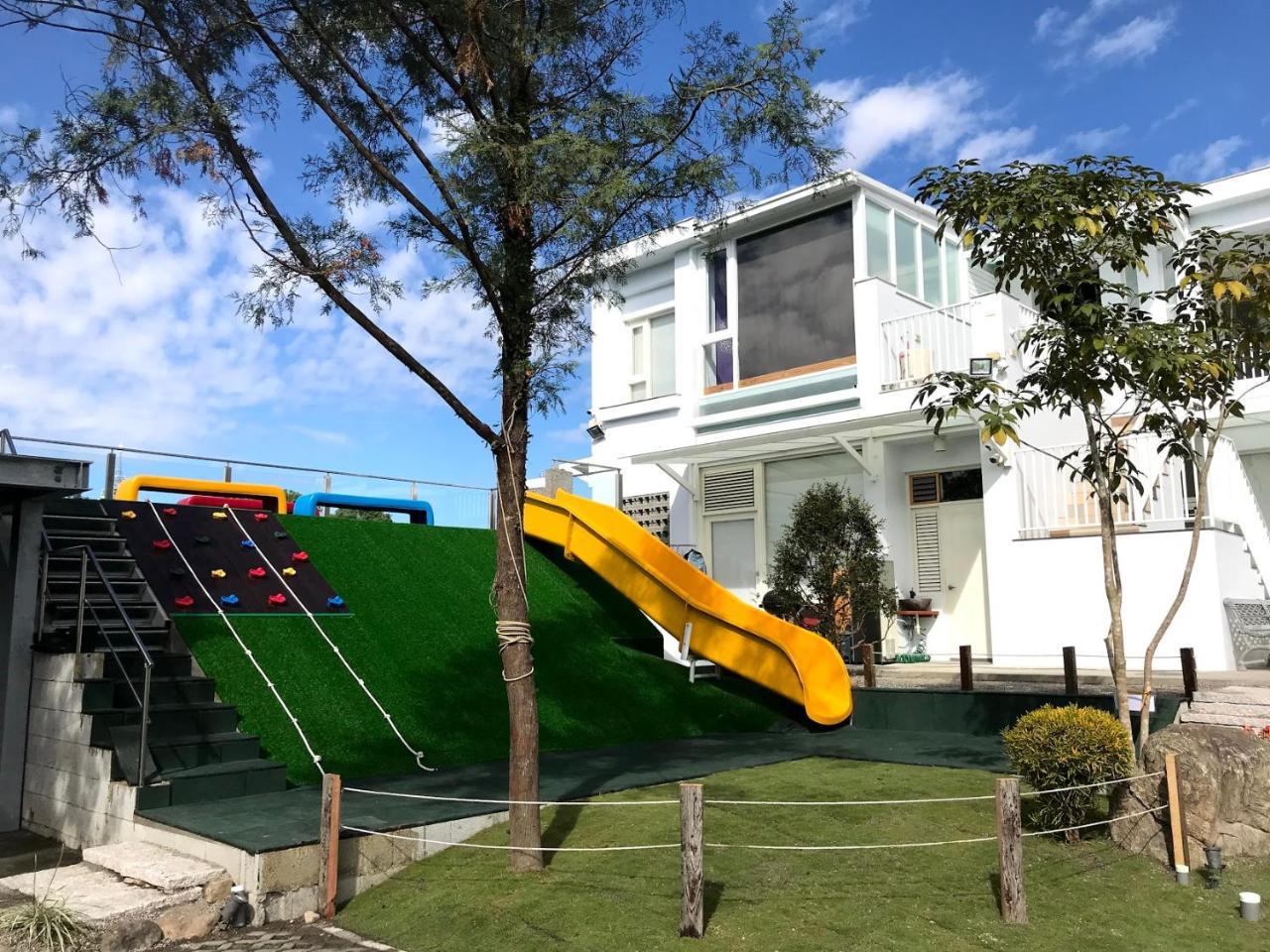 Cloud & Green Private Guest House Puli Exterior photo